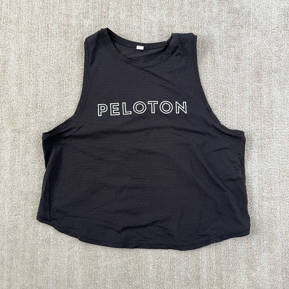 Lululemon x Peloton Fast as Light Mesh Tank Top - Picture 1 of 7